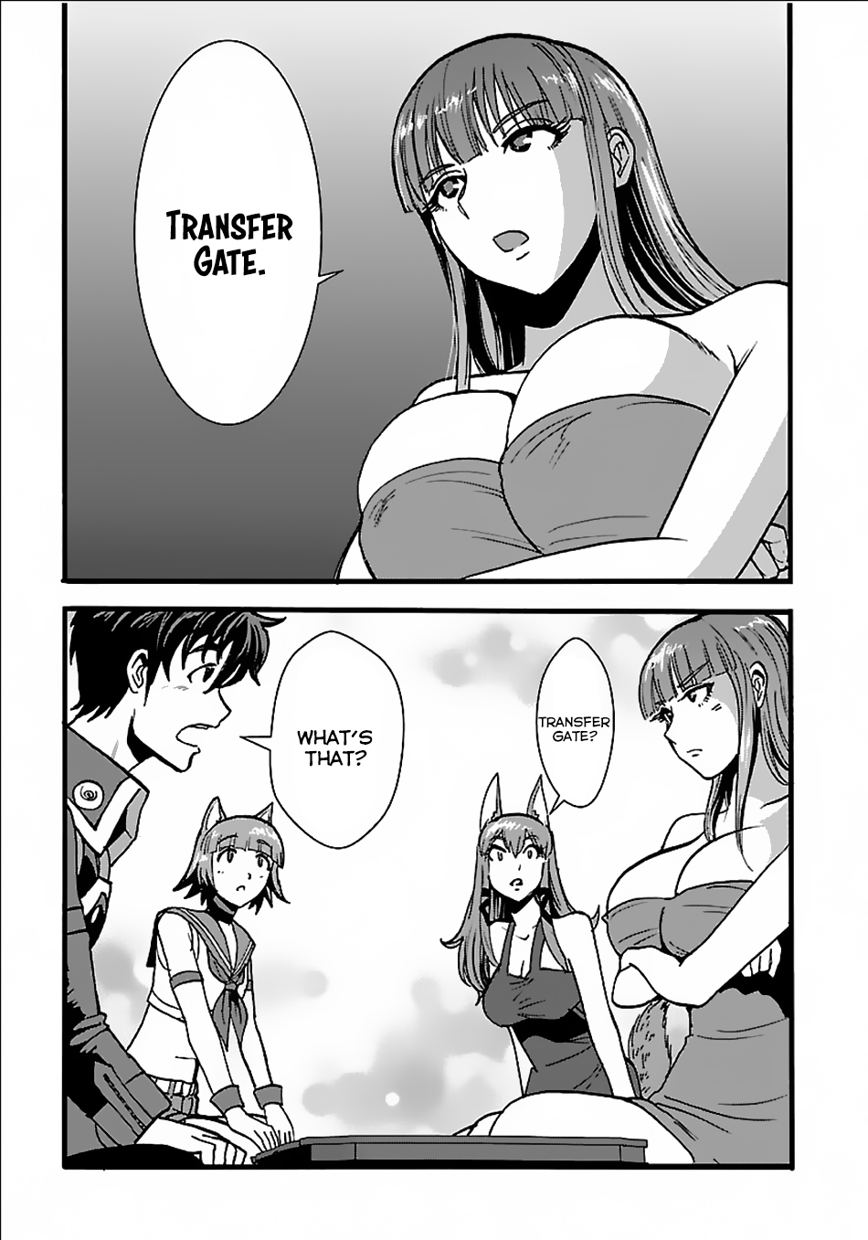 Makikomarete Isekai Teni suru Yatsu wa, Taitei Cheat Chapter 18 4